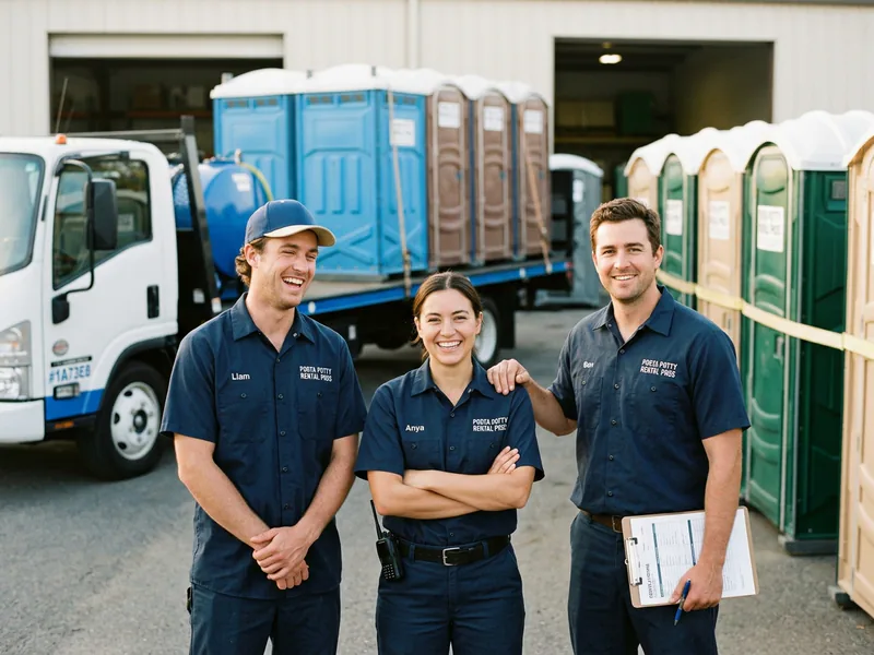 Porta Potty Rental Pros - porta potty rental in Chalmette near me